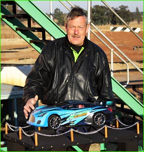 Henry Ogden Meyerton RC Raceway