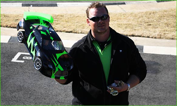 Meyerton RC Raceway Jaco
