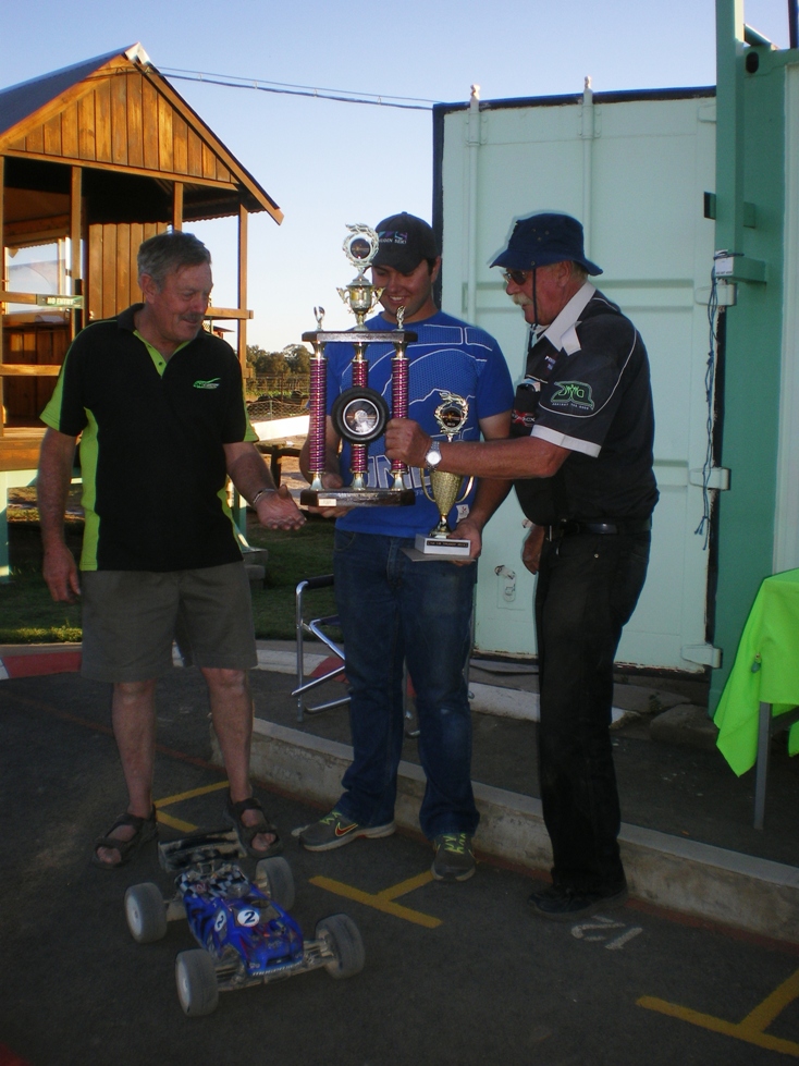 2013 Truggy Champ