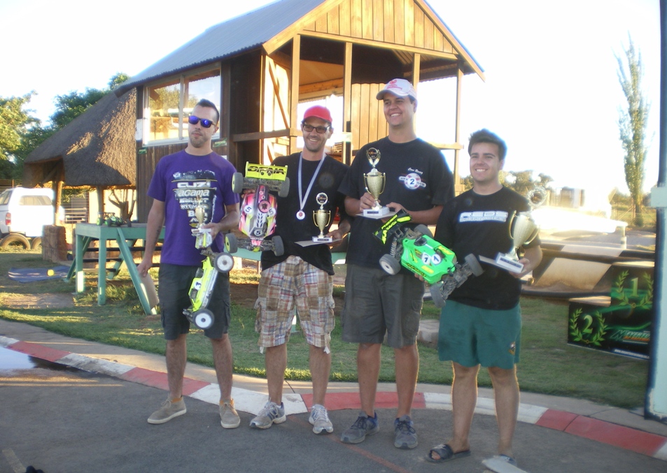 2013 X Challenge Top 5